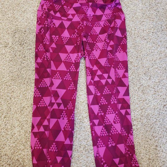 Old Navy Capri Workout Pants - Picture 1 of 1